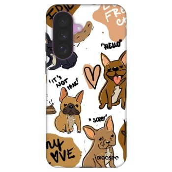 Picasee Fashion Case pentru Samsung Galaxy A57 5G - Frenchies