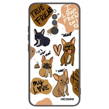 Husă pentru Xiaomi Redmi 8 - Frenchies