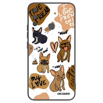 Husă pentru Huawei P40 Lite E - Frenchies