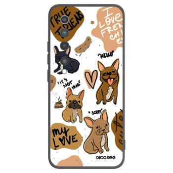 Husă pentru Xiaomi Mi 10 - Frenchies