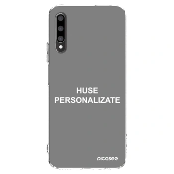 Picasee husă transparentă din silicon pentru Honor 9X Pro - Huse personalizate