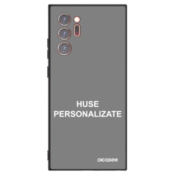 Picasee husă neagră din silicon pentru Samsung Galaxy Note 20 Ultra - Huse personalizate