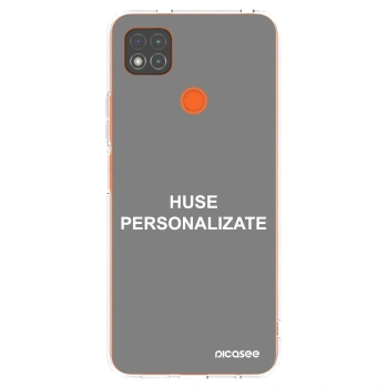 Picasee husă transparentă din silicon pentru Xiaomi Redmi 9C - Huse personalizate