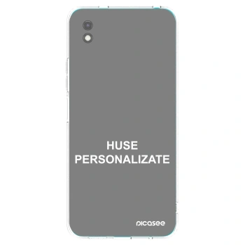 Picasee husă neagră din silicon pentru Xiaomi Redmi 9A - Huse personalizate