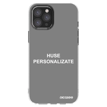 Picasee husă transparentă din silicon pentru Apple iPhone 12 Pro Max - Huse personalizate