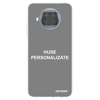 Picasee husă transparentă din silicon pentru Xiaomi Mi 10T Lite - Huse personalizate