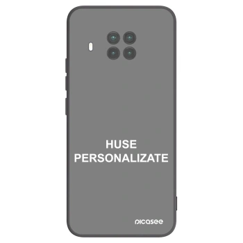 Picasee husă neagră din silicon pentru Xiaomi Mi 10T Lite - Huse personalizate