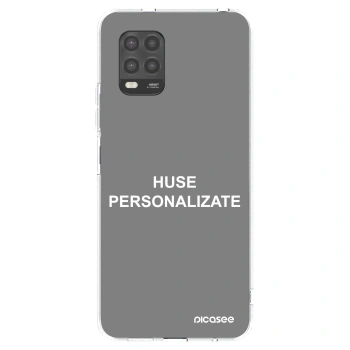 Picasee husă transparentă din silicon pentru Xiaomi Mi 10 Lite - Huse personalizate