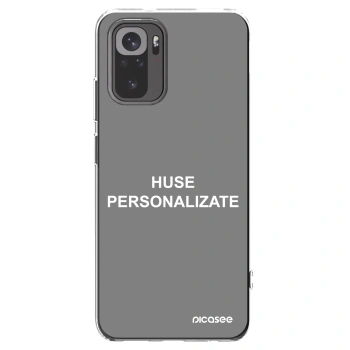 Picasee husă transparentă din silicon pentru Xiaomi Redmi Note 10 - Huse personalizate