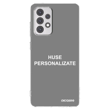 Picasee husă transparentă din silicon pentru Samsung Galaxy A52 5G A525F - Huse personalizate