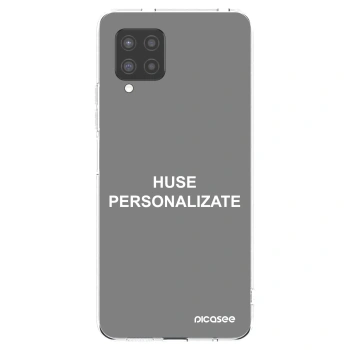 Picasee husă transparentă din silicon pentru Samsung Galaxy A42 A426B - Huse personalizate