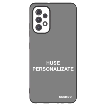 Picasee husă neagră din silicon pentru Samsung Galaxy A32 5G A326B - Huse personalizate