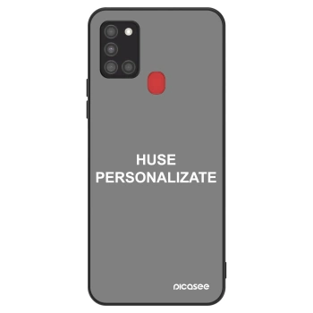 Husă pentru Samsung Galaxy A21s - Huse personalizate