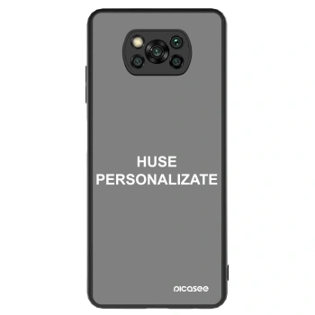 Husă pentru Xiaomi Poco X3 - Huse personalizate