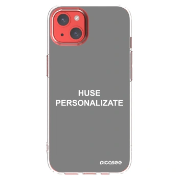 Picasee husă transparentă din silicon pentru Apple iPhone 13 - Huse personalizate