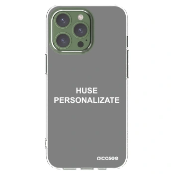 Picasee husă transparentă din silicon pentru Apple iPhone 13 Pro - Huse personalizate