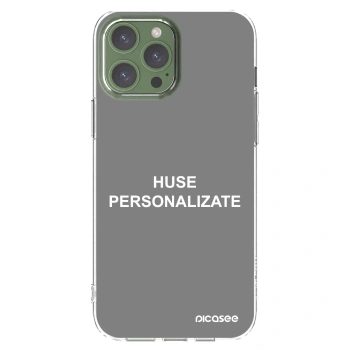 Picasee husă transparentă din silicon pentru Apple iPhone 13 Pro Max - Huse personalizate