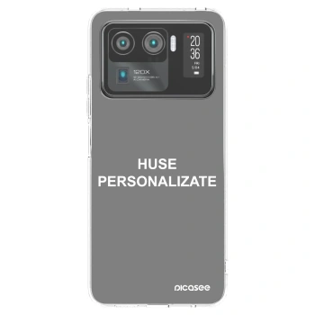 Picasee husă transparentă din silicon pentru Xiaomi Mi 11 Ultra - Huse personalizate