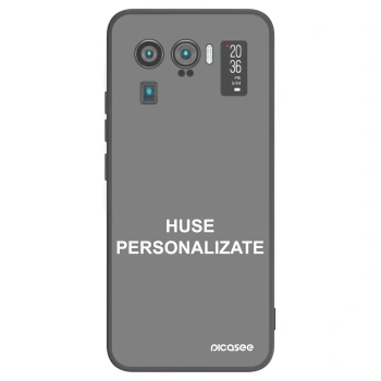 Picasee husă neagră din silicon pentru Xiaomi Mi 11 Ultra - Huse personalizate