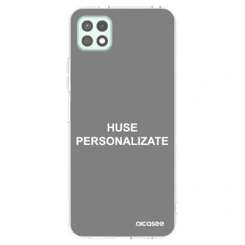 Picasee husă transparentă din silicon pentru Samsung Galaxy A22 A226B 5G - Huse personalizate