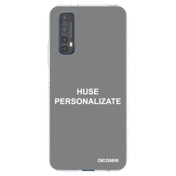 Picasee husă transparentă din silicon pentru Realme 7 - Huse personalizate