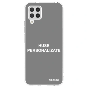 Picasee husă transparentă din silicon pentru Samsung Galaxy A22 A225F 4G - Huse personalizate