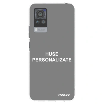 Picasee husă transparentă din silicon pentru Vivo X60 Pro 5G - Huse personalizate