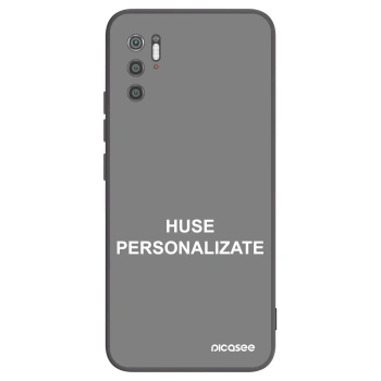 Picasee husă neagră din silicon pentru Xiaomi Poco M3 Pro 5G - Huse personalizate