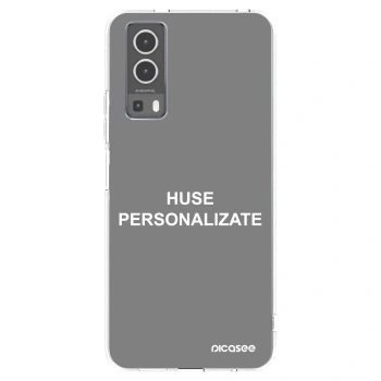 Picasee husă transparentă din silicon pentru Vivo Y72 5G - Huse personalizate