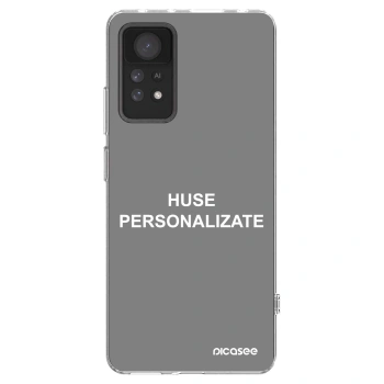 Picasee husă transparentă din silicon pentru Xiaomi Redmi Note 11 Pro 5G - Huse personalizate