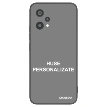 Picasee husă neagră din silicon pentru Realme 9 Pro 5G - Huse personalizate