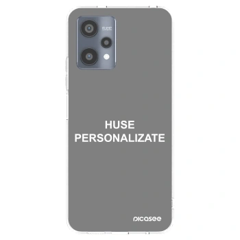 Picasee husă transparentă din silicon pentru Realme 9 Pro 5G - Huse personalizate