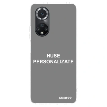 Picasee husă transparentă din silicon pentru Huawei Nova 9 SE - Huse personalizate