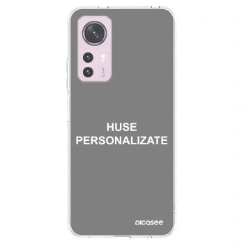 Picasee husă transparentă din silicon pentru Xiaomi 12 - Huse personalizate
