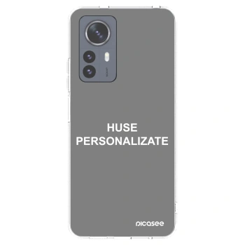 Picasee husă transparentă din silicon pentru Xiaomi 12 Pro - Huse personalizate