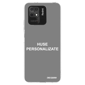 Picasee husă transparentă din silicon pentru Xiaomi Redmi 10C - Huse personalizate
