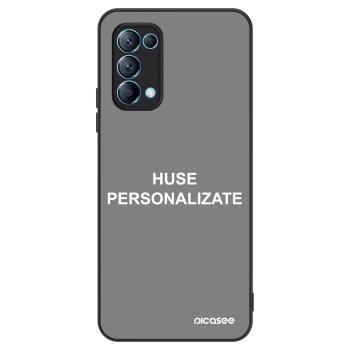 Husă pentru OPPO Reno 5 5G - Huse personalizate