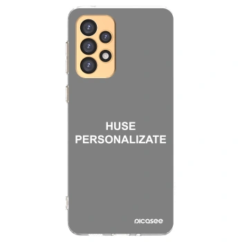 Picasee husă transparentă din silicon pentru Samsung Galaxy A33 5G A336 - Huse personalizate