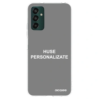Picasee husă transparentă din silicon pentru Samsung Galaxy M13 M135F - Huse personalizate