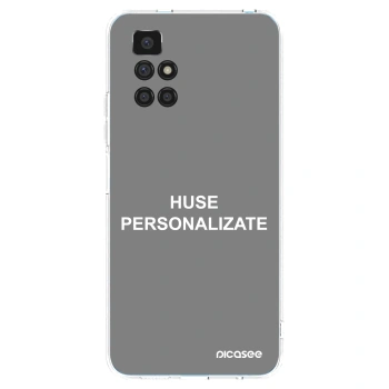 Picasee husă transparentă din silicon pentru Xiaomi Redmi 10 (2022) - Huse personalizate
