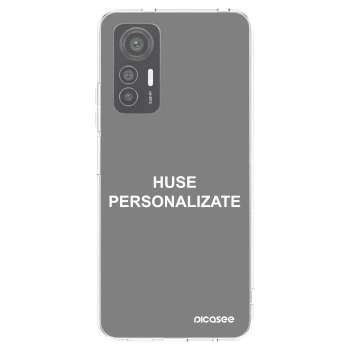 Picasee husă transparentă din silicon pentru Xiaomi 12 Lite - Huse personalizate