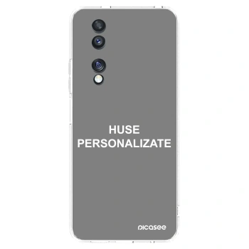 Picasee husă transparentă din silicon pentru Honor 70 - Huse personalizate