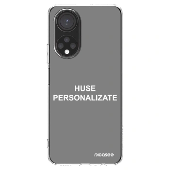 Picasee husă transparentă din silicon pentru Honor X7 - Huse personalizate