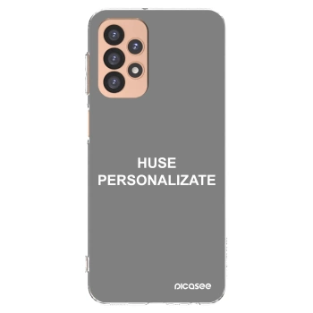 Picasee husă transparentă din silicon pentru Samsung Galaxy A23 A236B 5G - Huse personalizate
