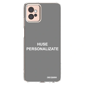 Picasee husă transparentă din silicon pentru Motorola Moto G32 - Huse personalizate
