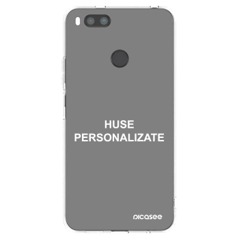 Picasee husă transparentă din silicon pentru Xiaomi Redmi A1 - Huse personalizate