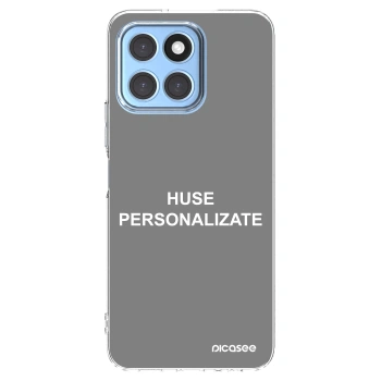 Picasee husă transparentă din silicon pentru Honor X6 - Huse personalizate
