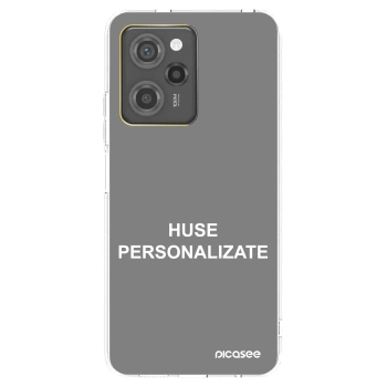 Picasee husă neagră din silicon pentru Xiaomi Poco X5 Pro - Huse personalizate