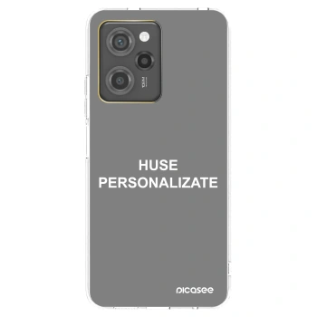 Picasee husă transparentă din silicon pentru Xiaomi Poco X5 Pro - Huse personalizate
