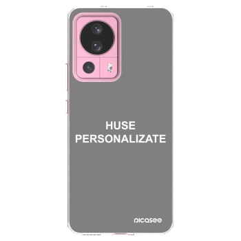 Picasee husă transparentă din silicon pentru Xiaomi 13 Lite - Huse personalizate